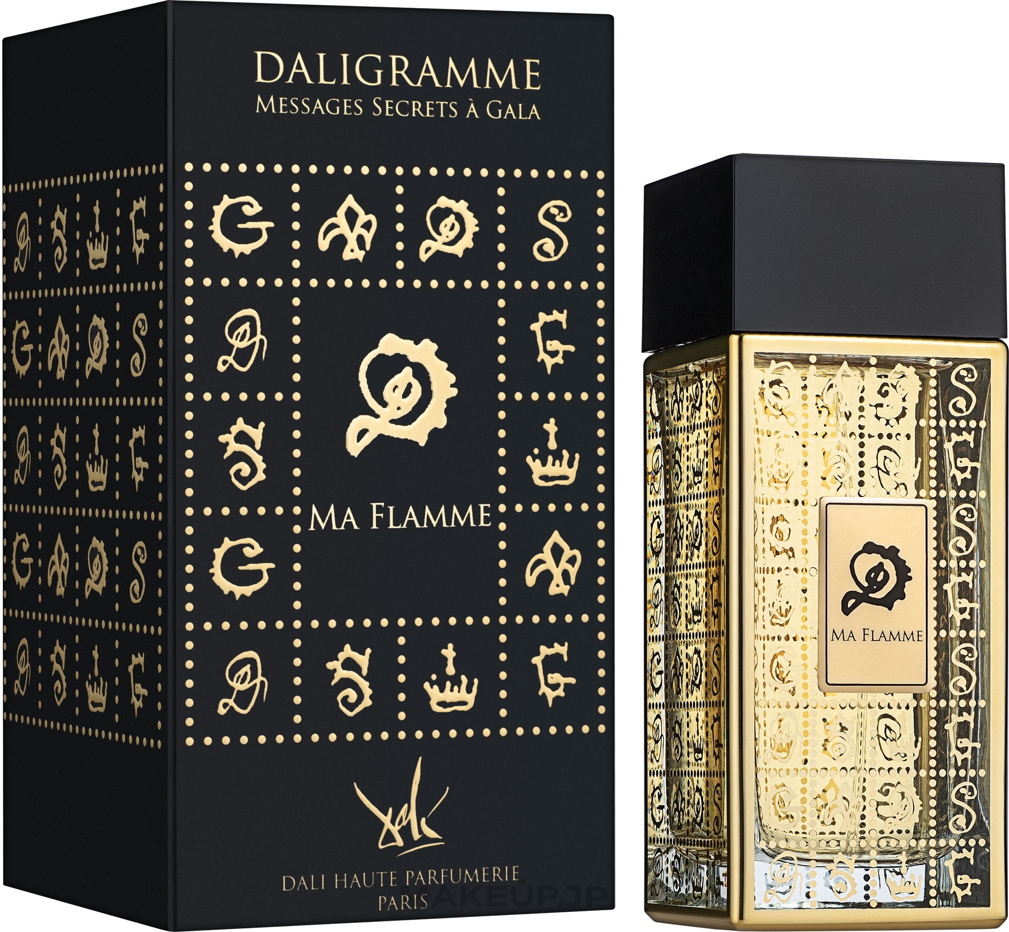 Dali Haute Parfumerie Daligramme Ma Flamme - Eau de Parfum — photo 100 ml