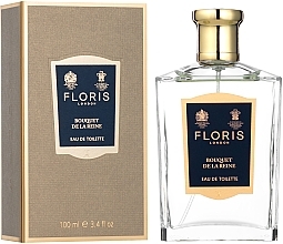 Floris Bouquet De La Reine - Eau de Toilette — photo N2