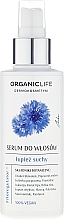 Fragrances, Perfumes, Cosmetics Anti-Cellulite Dry Hair Serum - Organic Life Dermocosmetics Serum