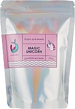 Bath Powder - Mermade Magic Unicorn — photo N1