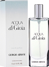 Fragrances, Perfumes, Cosmetics Giorgio Armani Acqua di Gioia - Eau (mini size)