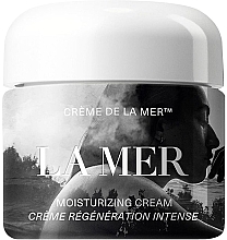 Fragrances, Perfumes, Cosmetics Moisturizing Face Cream - La Mer The Moisturizing Cream Limited Edition