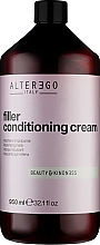 Repairing Shampoo - Alter Ego Filler Replumping Shampoo — photo N8