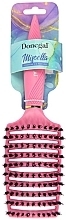 Hair Brush, 1289, pink - Donegal Miscella Brush — photo N2