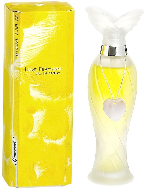 Omerta Love Feathers - Eau de Parfum — photo N1