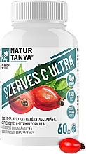 Fragrances, Perfumes, Cosmetics Rosehip Extract Group C Vitamin Complex - Natur Tanya