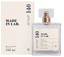 Fragrances, Perfumes, Cosmetics Made in Lab 140 - Eau de Parfum