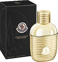 Moncler Sunrise Pour Femme - Eau de Parfum — photo N2