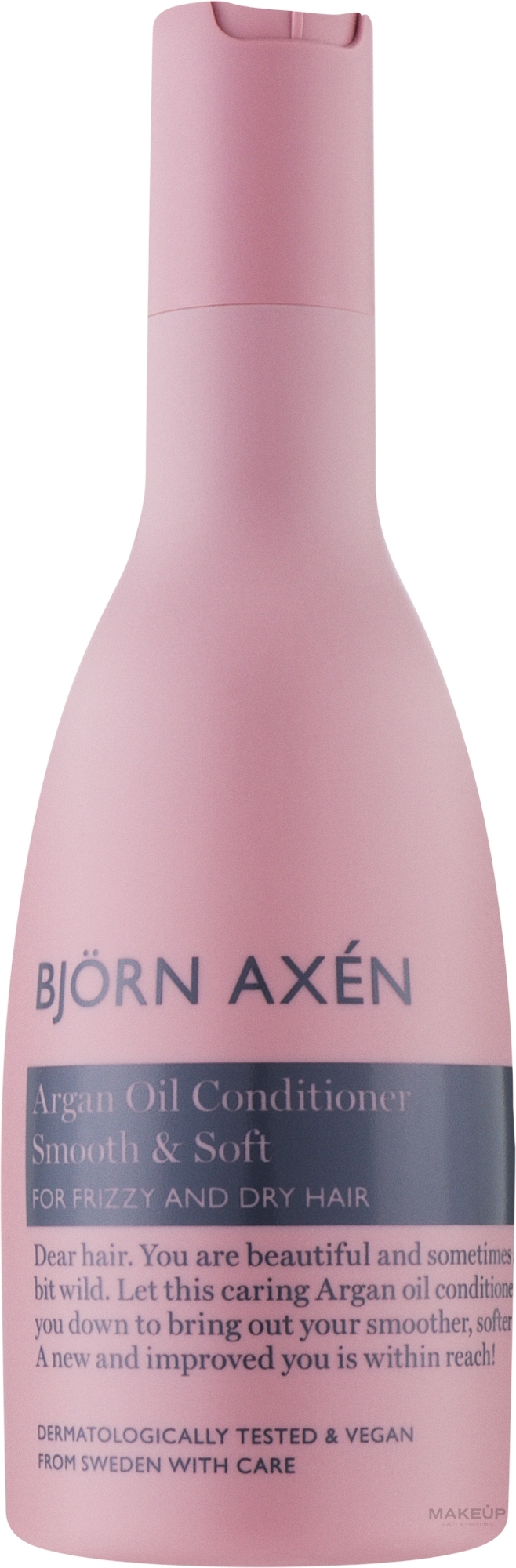 Argan Oil Conditioner - BjOrn AxEn Argan Oil Hair Conditioner — photo 250 ml