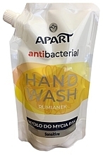 Camomile Liquid Cream Soap - Apart Chamomile Soap (doypack) — photo N1