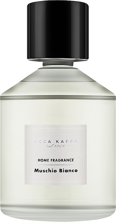 Room Fragrance - Acca Kappa White Moss Home Fragrance Diffuser — photo N3