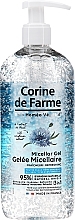 Fragrances, Perfumes, Cosmetics Micellar Gel - Corine De Farme Micellar Gel Refreshing