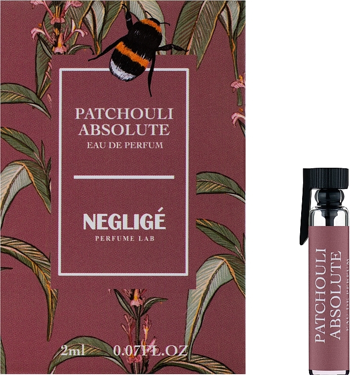 Neglige Patchouli Absolute - Perfume (sample) — photo N1