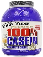 Casein Protein - Weider Nutrition 100% Casein — photo N1