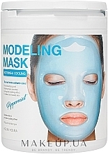 Alginate Face Mask - Holika Holika Modeling Mask Charcoal — photo N2