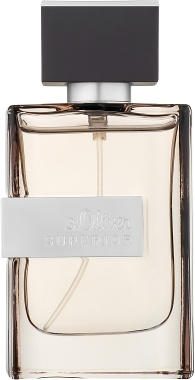 S.Oliver Superior Men - Eau de Toilette — photo N1