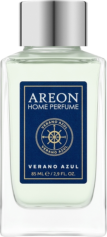 Aromadiffuser 'Verano Azul', PS9 - Areon Home Perfume Verano Azul — photo N1