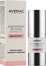 Intensive Eye Cream - Averac Essential Intensive Eye Contour Cream — photo N3