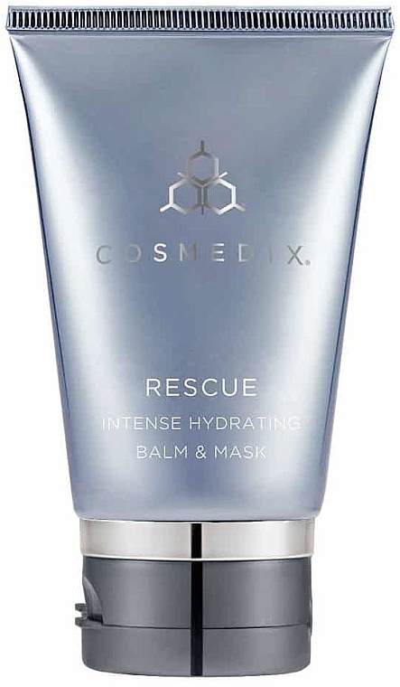 Intense Hydrating Balm & Mask - Cosmedix Rescue Intense Hydrating Balm & Mask — photo N1