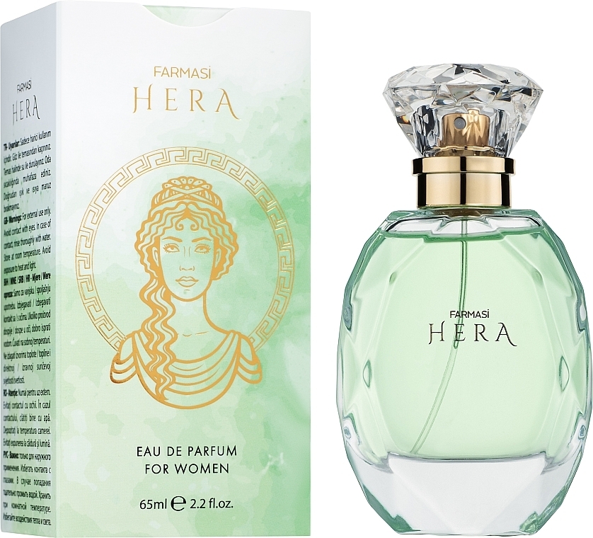Farmasi Hera - Eau de Parfum — photo N2