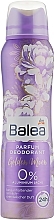 Fragrances, Perfumes, Cosmetics Perfumed Deodorant "Golden Moon" - Balea