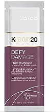 Mask for Damaged Hair - Joico Defy Damage Kbond20 Power Masque — photo N1