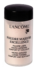 Fragrances, Perfumes, Cosmetics Loose Powder - Lancome Poudre Majeur Excellence Libre (tester)