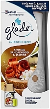 Automatic Air Freshener - Glade Automatic Air Freshness Sandalwood & Jasmine — photo N2