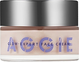 Brightening Face Cream - Aggie Glow Expert Face Cream — photo N1