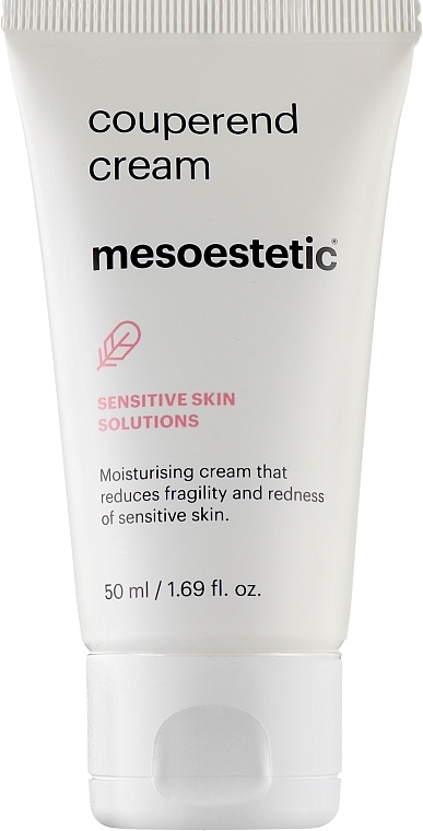 Cream for Sensitive Skin - Mesoestetic Cosmedics Sensitive Skin Solutions — photo N1