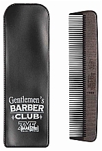 Fragrances, Perfumes, Cosmetics Mustache and Beard Comb, 1803 - 3ME Maestri Comb For Hair Beard And Mustache