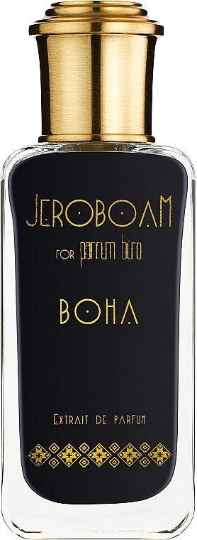 Jeroboam BOHA - Perfume — photo N1