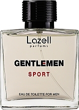 Lazell Gentlemen Sport - Eau de Toilette — photo N1
