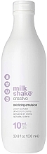 Fragrances, Perfumes, Cosmetics Oxidizing Emulsion 10/3% - Milk_Shake Creative Oxidizing Emulsion