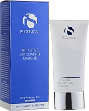 Enzyme Face Mask - iS Clinical Tri-Active Exfolianting Masque — photo N2