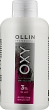 Fragrances, Perfumes, Cosmetics Oxidizing Emulsion 3% - Ollin Professional Color Oxidizing Emulsion