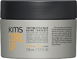 Conditioner - KMS California CurLup Twisting Style Balm — photo N2