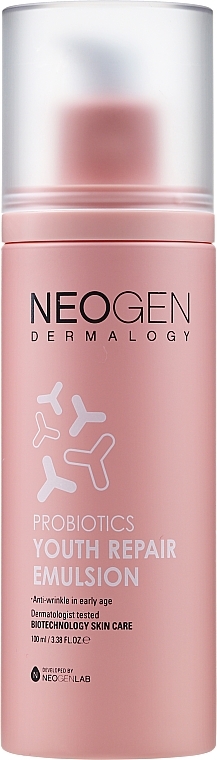 Probiotic Repair Emulsion - Neogen Probiotics Youth Repair Emulsion — photo N1