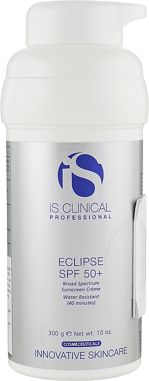 Sun Cream - iS Clinical Eclipse SPF 50+ — photo N1