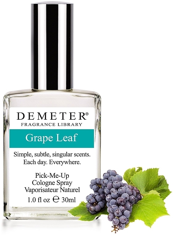 Demeter Fragrance Grapeleaf - Cologne Spray — photo N1