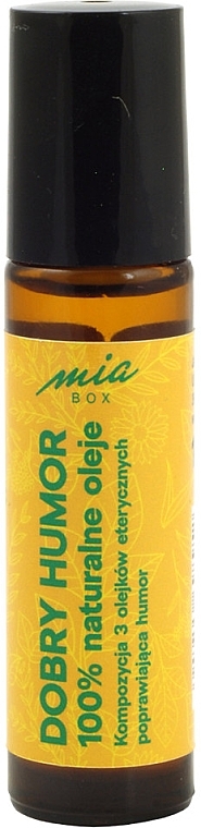 Essential Oil 'Good Mood' - Mia Box Roll-on — photo N2