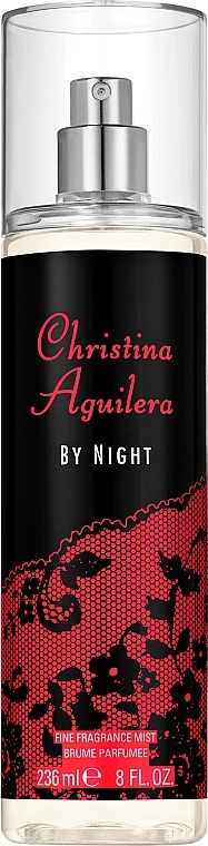 Christina Aguilera by Night - Body Spray — photo N1