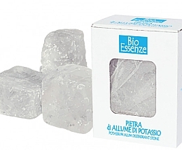 Alum Deodorant - Bio Essenze Deodorant Stone — photo N1