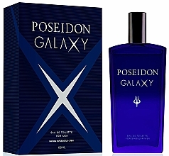 Fragrances, Perfumes, Cosmetics Poseidon Galaxy - Eau de Toilette