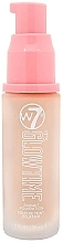 Foundation - W7 Foundation It's Glow Time — photo N2