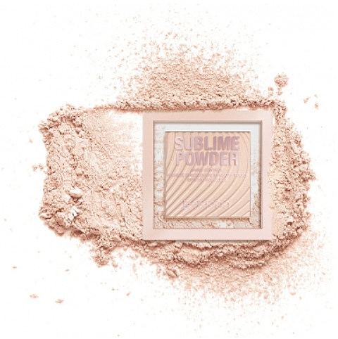 Matte Powder - Bellaoggi Sublime Powder — photo N3