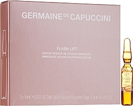 Fragrances, Perfumes, Cosmetics Face Serum - Germaine de Capuccini Flash Lift