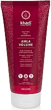 Fragrances, Perfumes, Cosmetics Alma Shampoo - Khadi Shampoo Amla Volume