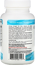 Teen Dietary Supplement with Strawberry Taste "Omega 2X" - Nordic Naturals Ultimate Omega 2X Teen — photo N4