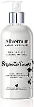 Fragrances, Perfumes, Cosmetics Hand & Body Elixir "Bergamot & Lime" - Allverne Nature's Essences Elixir for Hands and Body